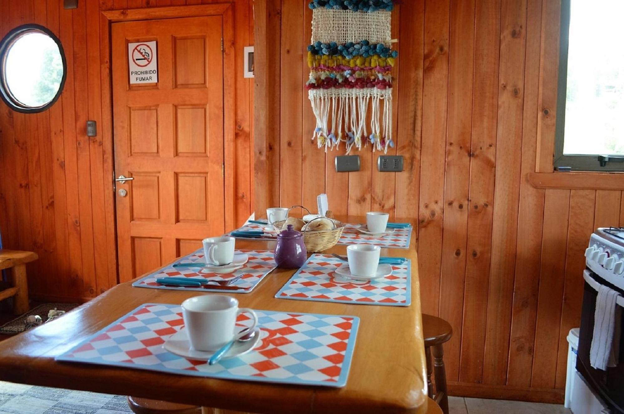Cabanas Anulen Los Riscos Rum bild