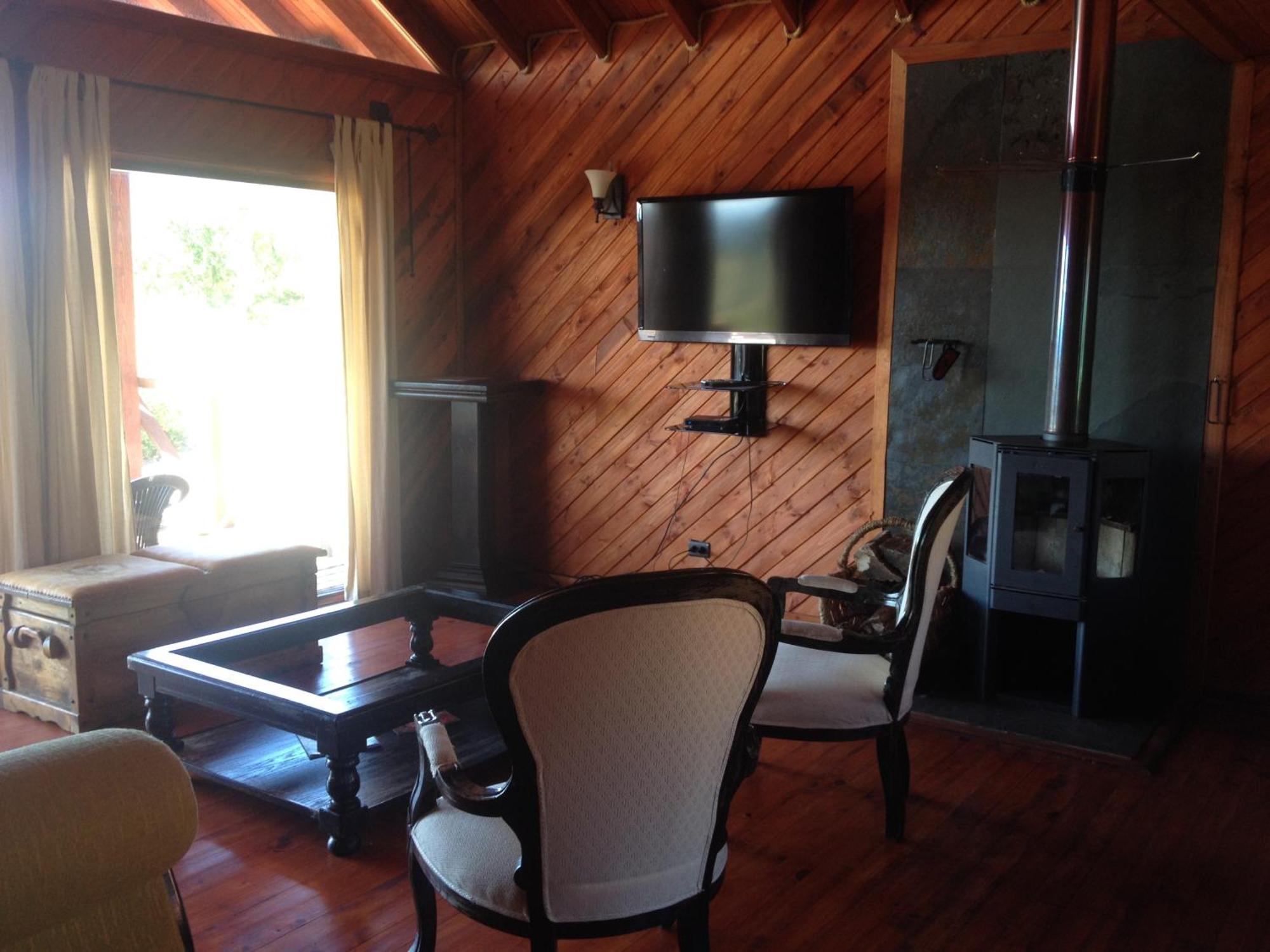 Cabanas Anulen Los Riscos Rum bild