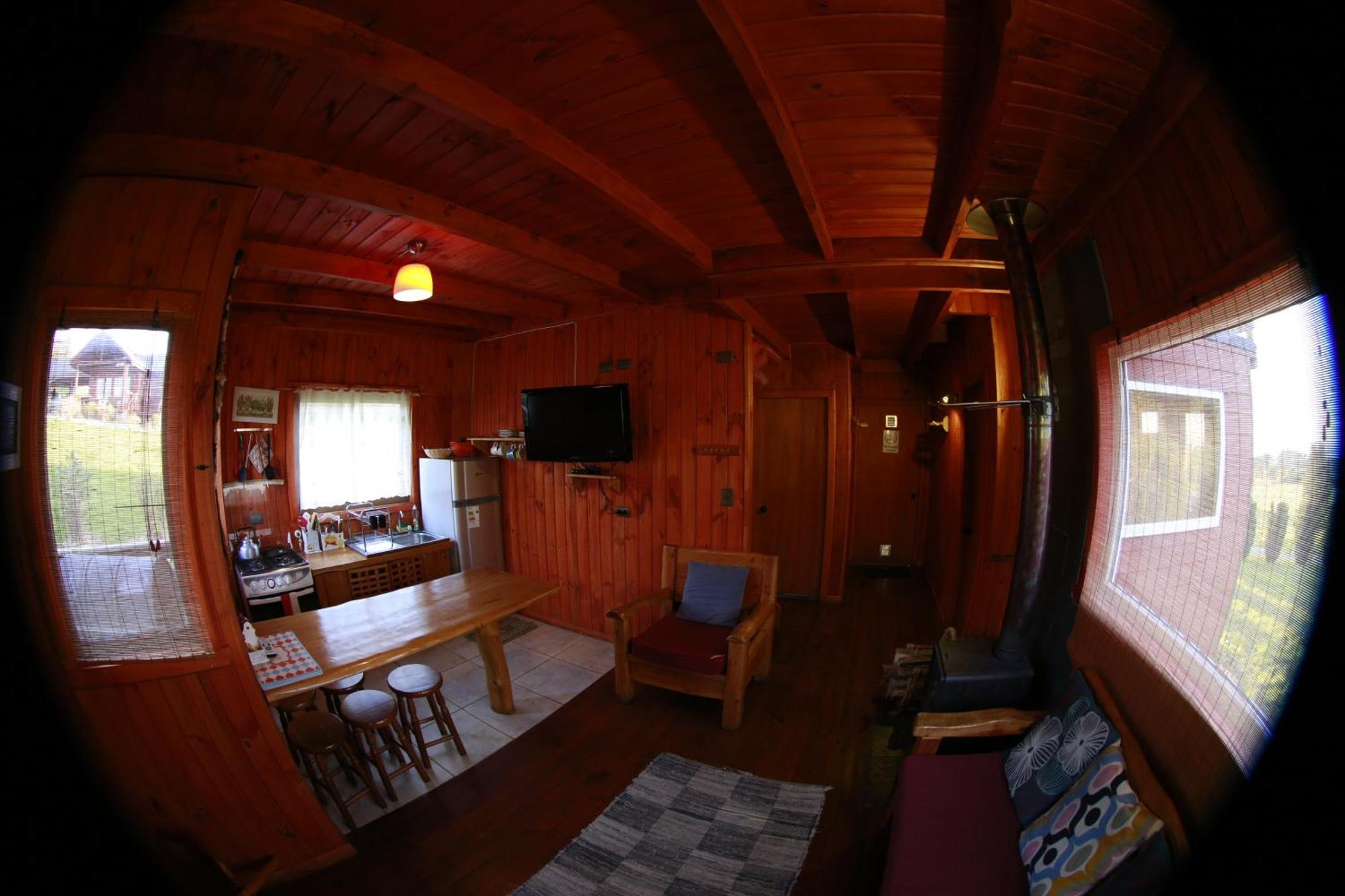 Cabanas Anulen Los Riscos Rum bild